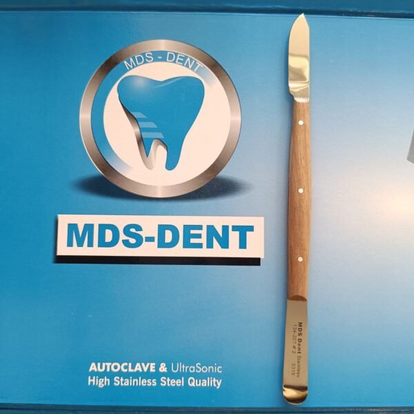 واكس نايف باكستاني MDS