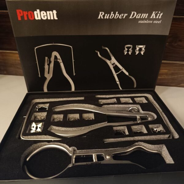 ادوات ربر دام Prodent